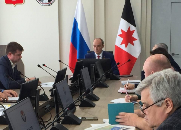 Проведение общественных слушаний в республике Удмуртия