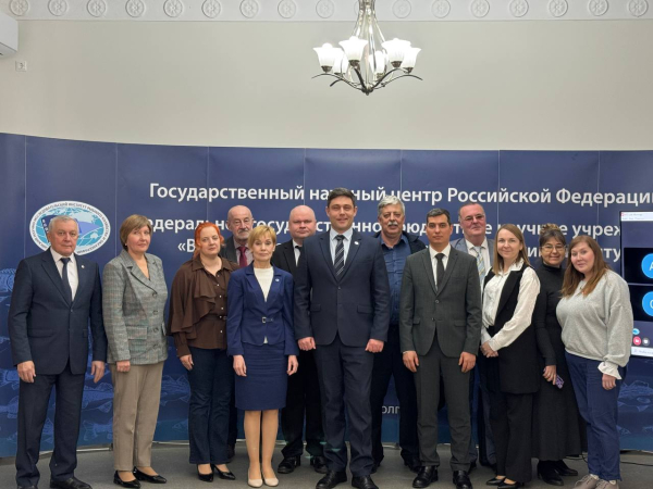 В Средневолжском филиале ВНИРО подвели итоги работы филиалов среднего поволжья и прикамья за 2025 год