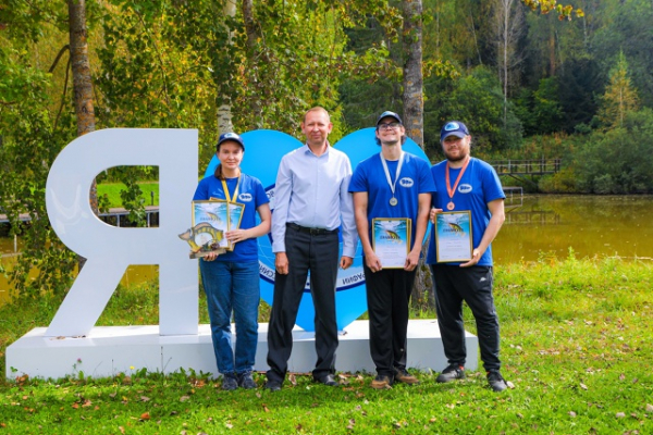 Итоги II этапа "Рыбачим по науке"